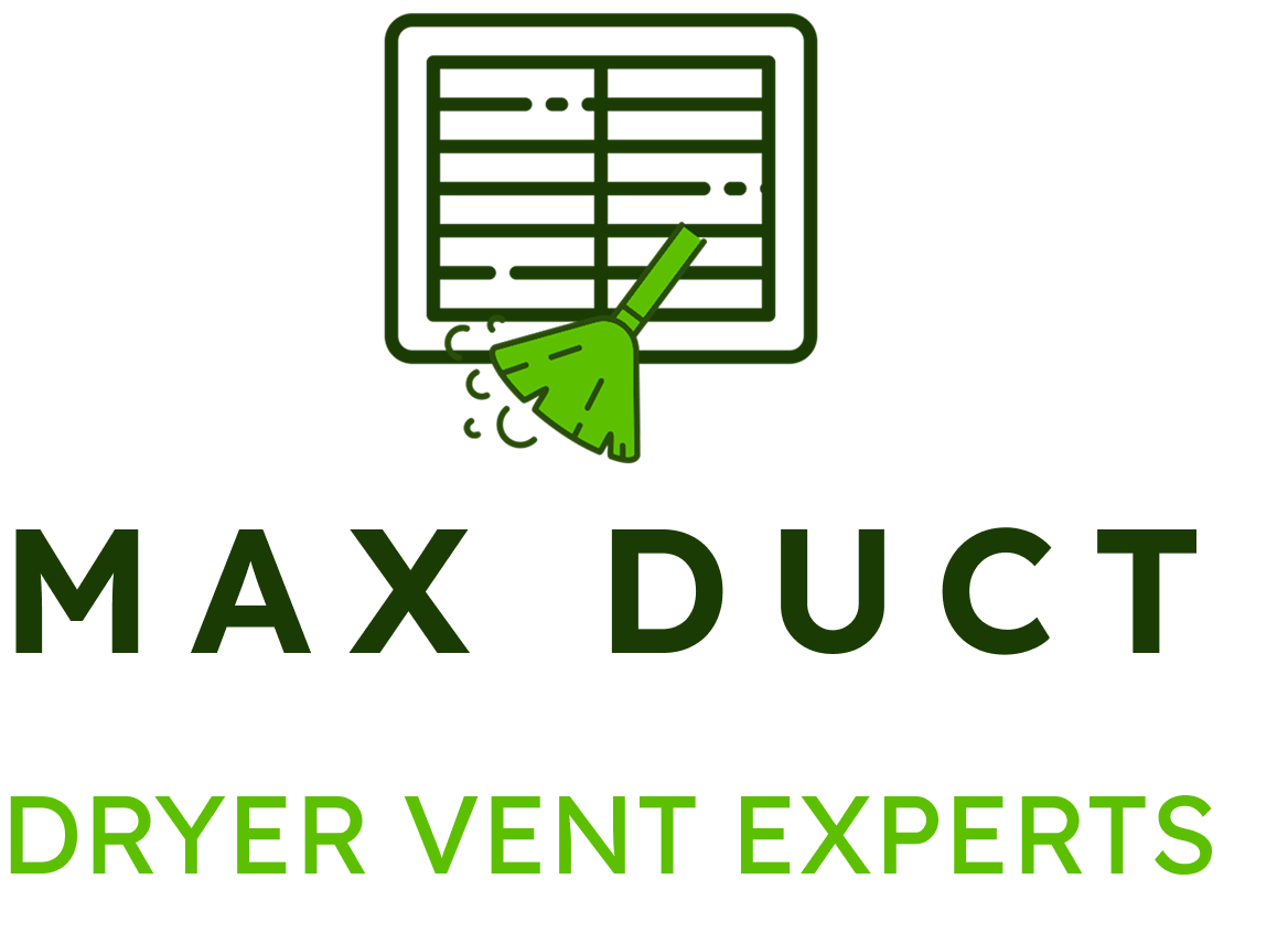 Max Duct Dryer Vent Experts Logo